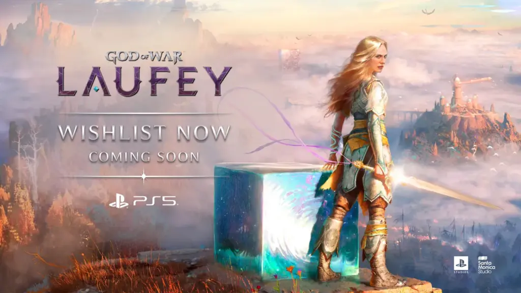 gamen.pro God of War Laufey Official Gameplay Reveal PS5 Games 23 33 screenshot