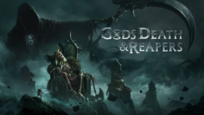 gamen.pro Gods Death Reapers 1