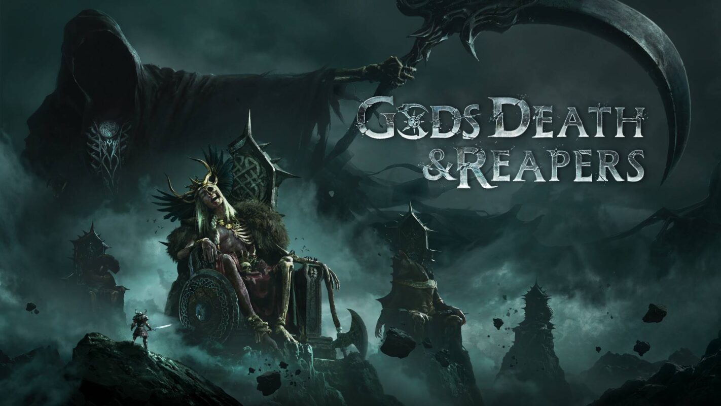 gamen.pro Gods, Death & Reapers 1