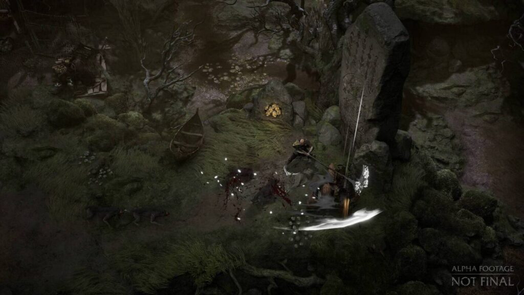 Wolcen Studio công bố Lộ trình phát triển mới cho Gods, Death & Reapers trước thềm Early Access 1 gamen.pro Gods Death Reapers
