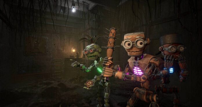 gamen.pro GrainRot Key Art 1