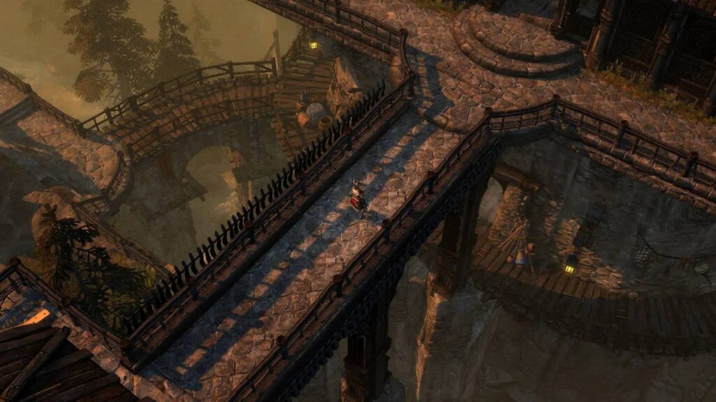 gamen.pro Grim Dawn Fangs of Asterkarn review 5