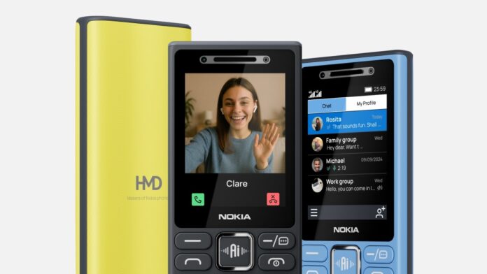 gamen.pro HMD Nokia 200 4G
