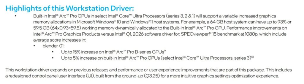 gamen.pro INTEL ARC PRO DRIVER 2000x553 1