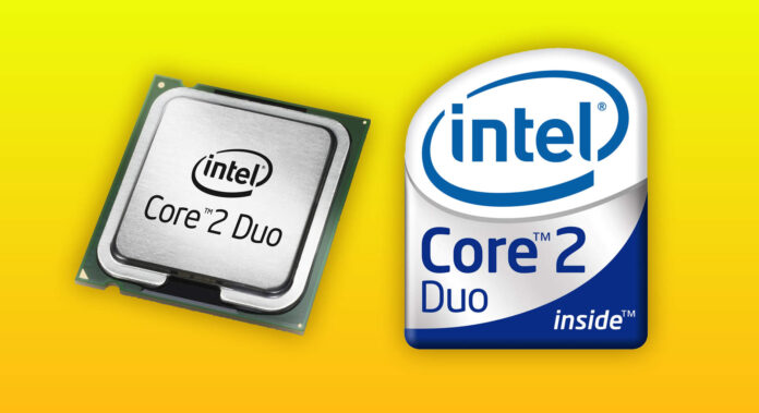 gamen.pro INTEL CORE 2 DUO