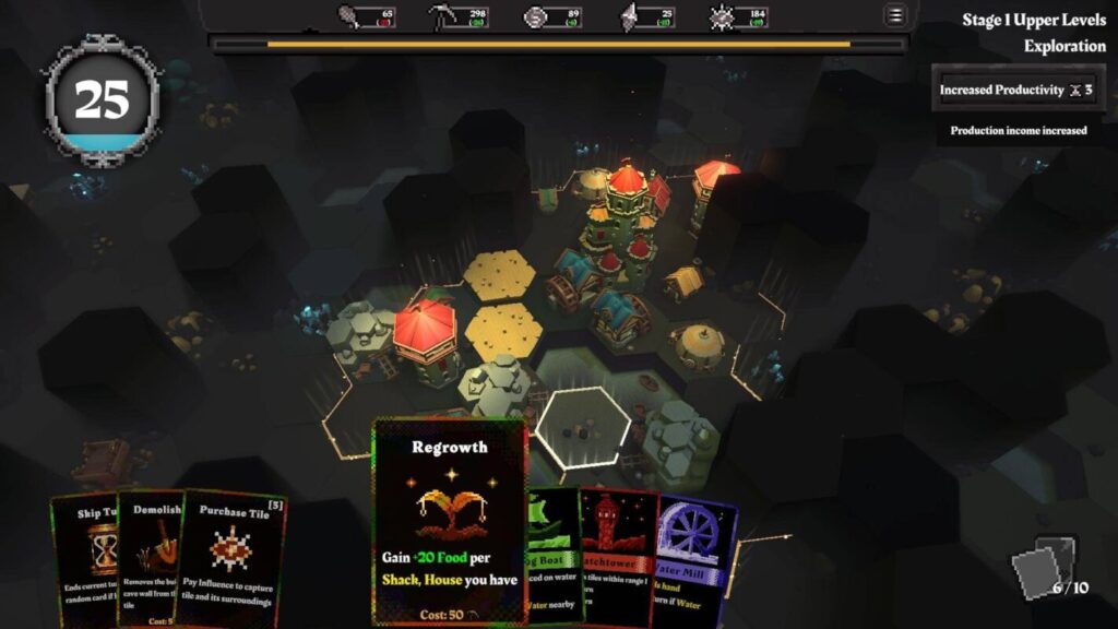 gamen.pro Into the Depths review 6