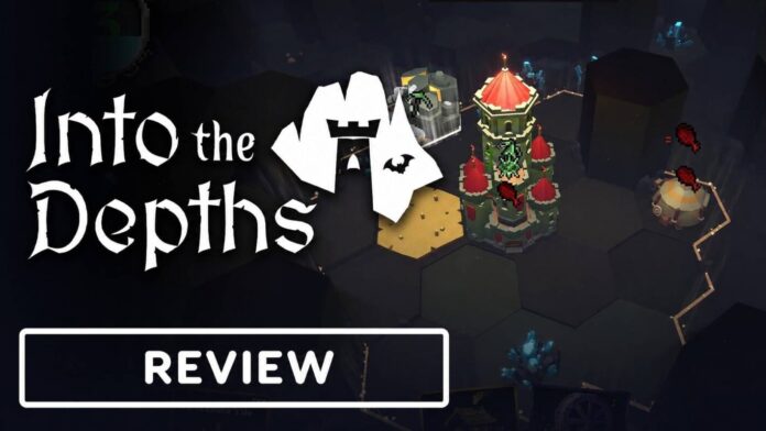 gamen.pro Into the Depths review thumb