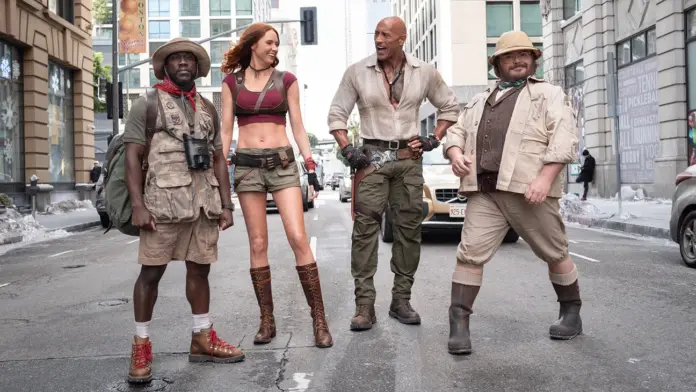 gamen.pro Jumanji Open World