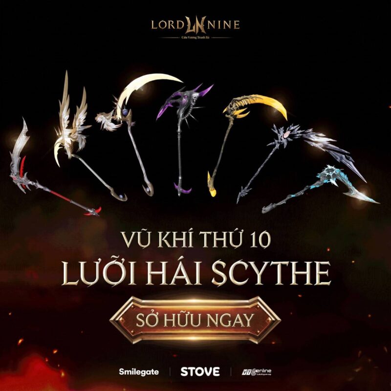 LORDNINE "chơi lớn" vung gần 200 triệu đồng phát quà cho game thủ nhân dịp ra mắt server mới Helena! 4 gamen.pro LORDNINE 29072026 4