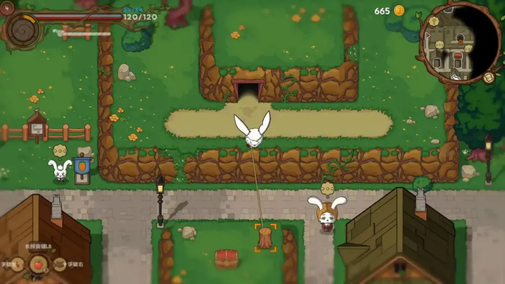 gamen.pro Legend of Xenobbit