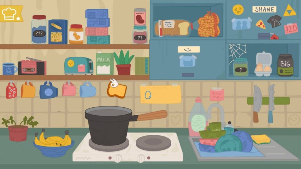 gamen.pro Little Chef Cozy Cooking 1