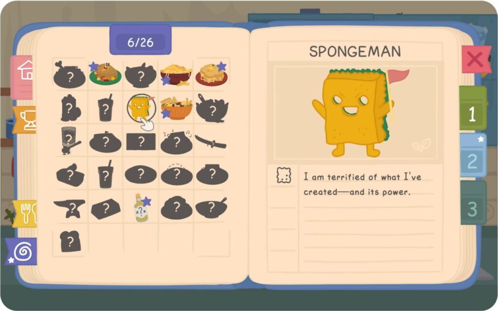 gamen.pro Little Chef Cozy Cooking 5