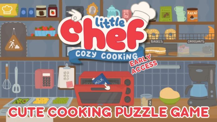 gamen.pro Little Chef Cozy Cooking thumb