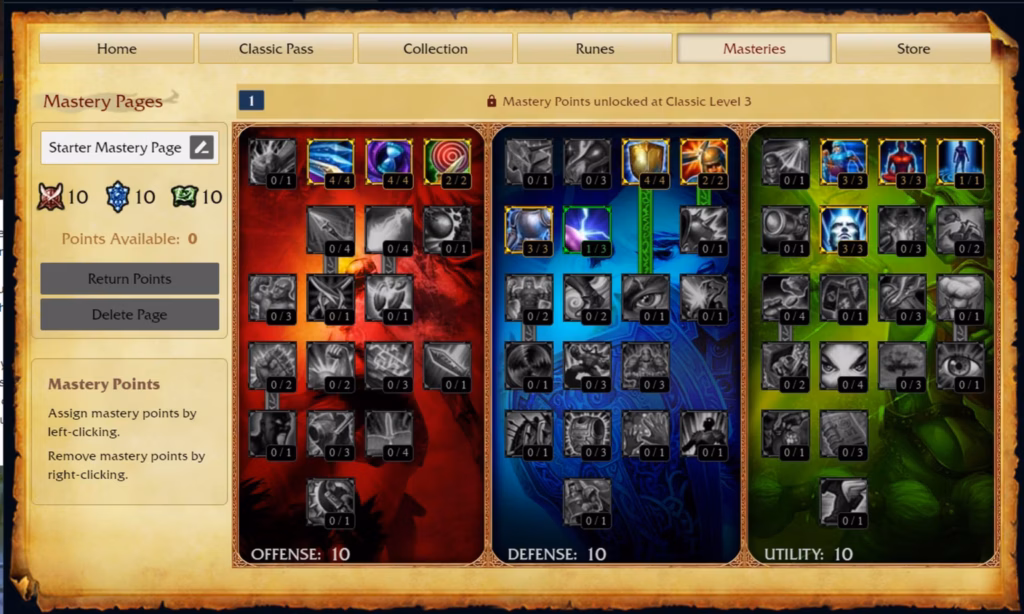 Chi tiết chế độ chơi League Classic: Chuyến tàu hoài niệm của Liên Minh Huyền Thoại 5 gamen.pro LoL Classic 6 1536x921 1