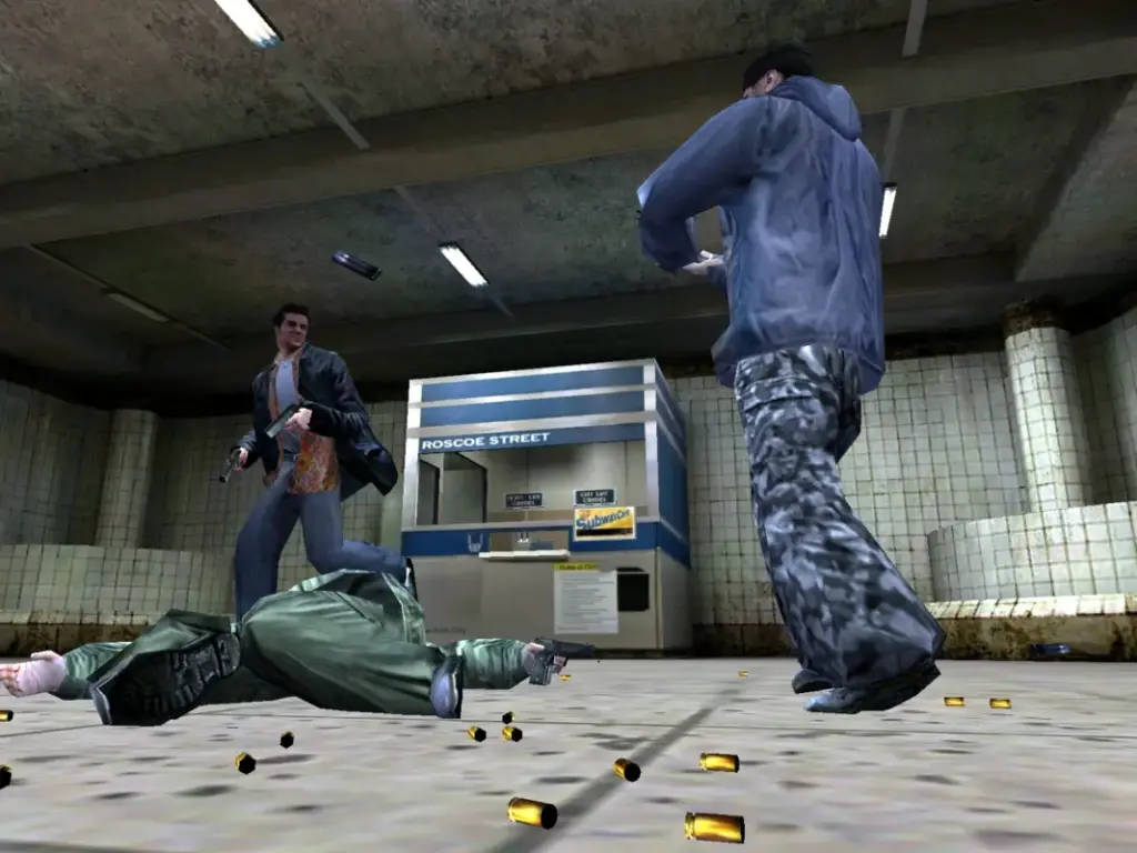 Max Payne tròn 25 tuổi - Từ tựa game vô danh của Phần Lan đến tượng đài hành động 2 gamen.pro MAX PAYNE 2001 2