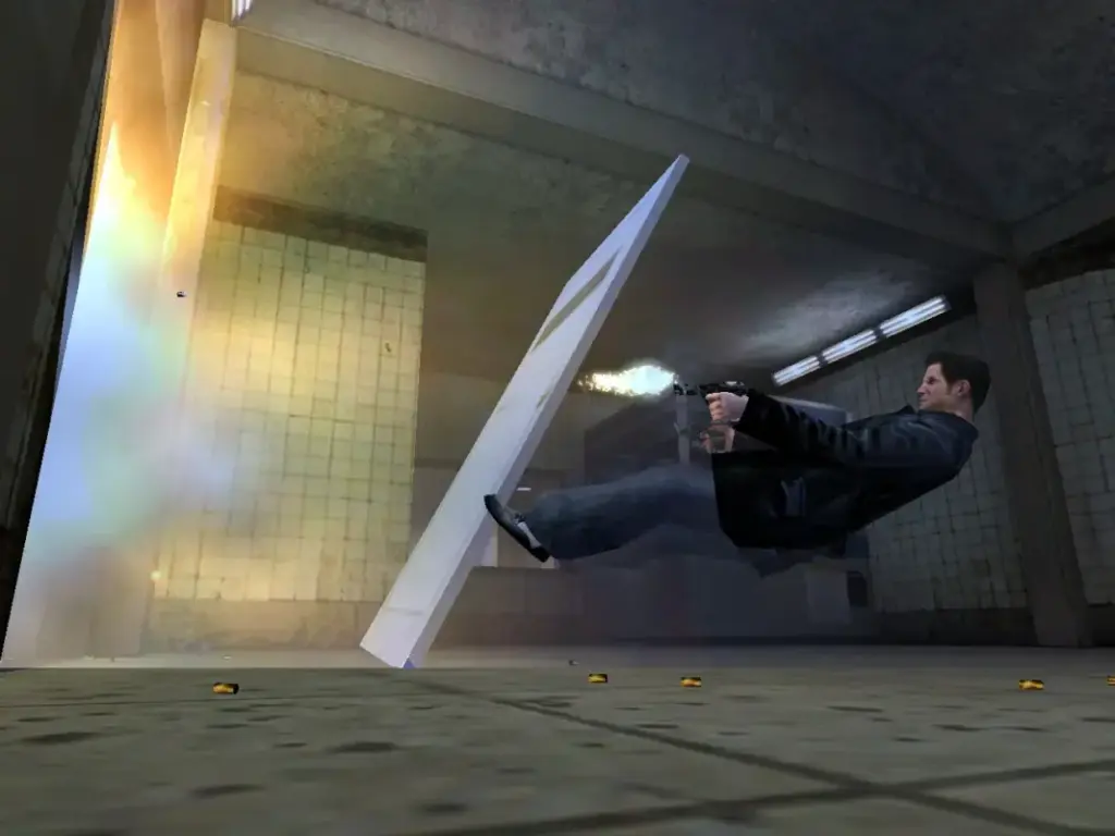 Max Payne tròn 25 tuổi - Từ tựa game vô danh của Phần Lan đến tượng đài hành động 1 gamen.pro MAX PAYNE 2001 3