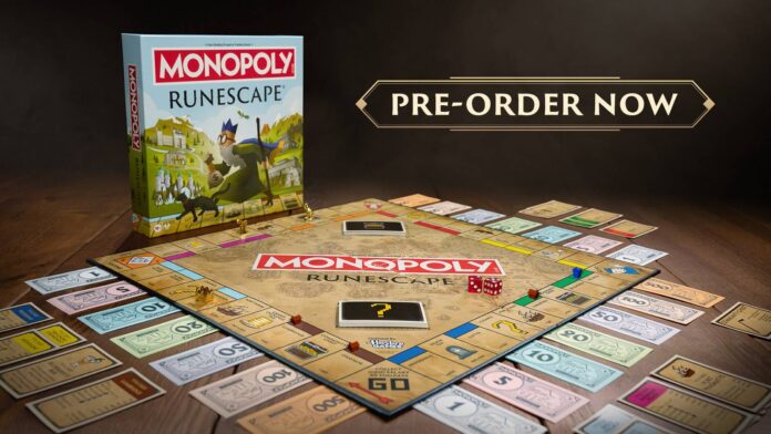 gamen.pro MONOPOLY Runescape 1