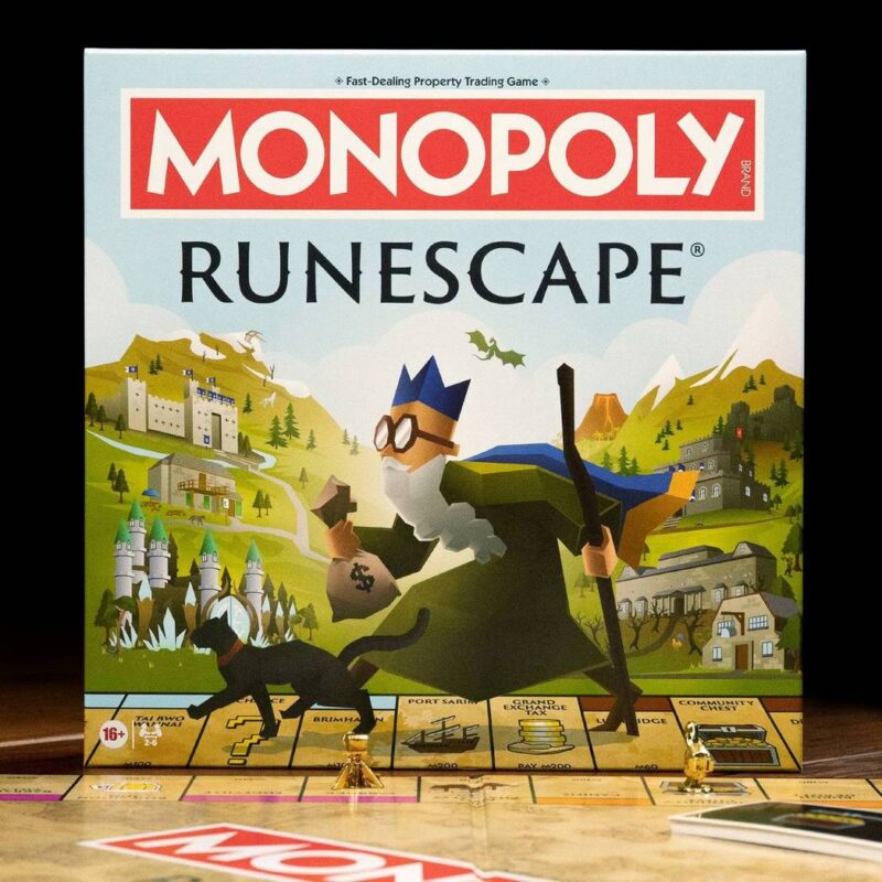 gamen.pro MONOPOLY Runescape