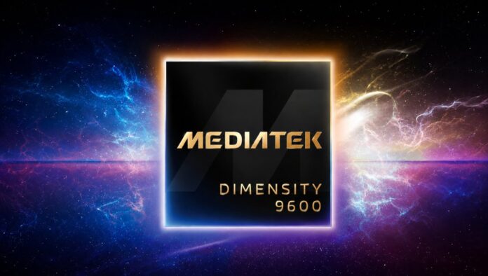gamen.pro Mediatek Dimensity 9600