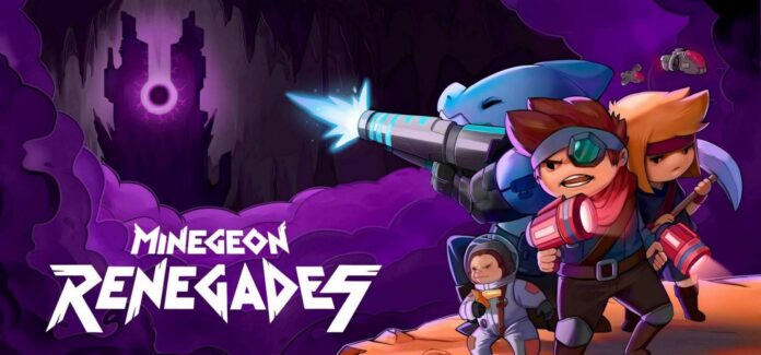 gamen.pro MineGeon Renegades thumb HeaderCapsule