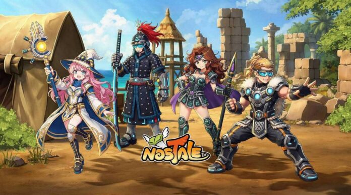 gamen.pro NosTale 030720263
