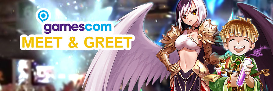 gamen.pro NosTale gamescom 2026