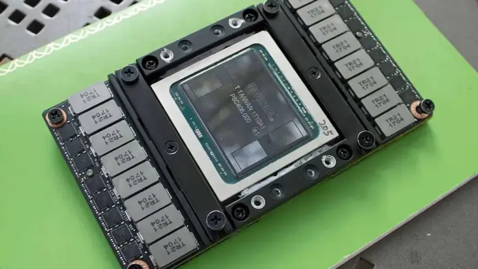 gamen.pro Nvidia Tesla V100 27072026