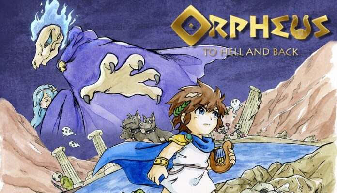 gamen.pro ORPHEUS TO HELL AND BACK capsule main