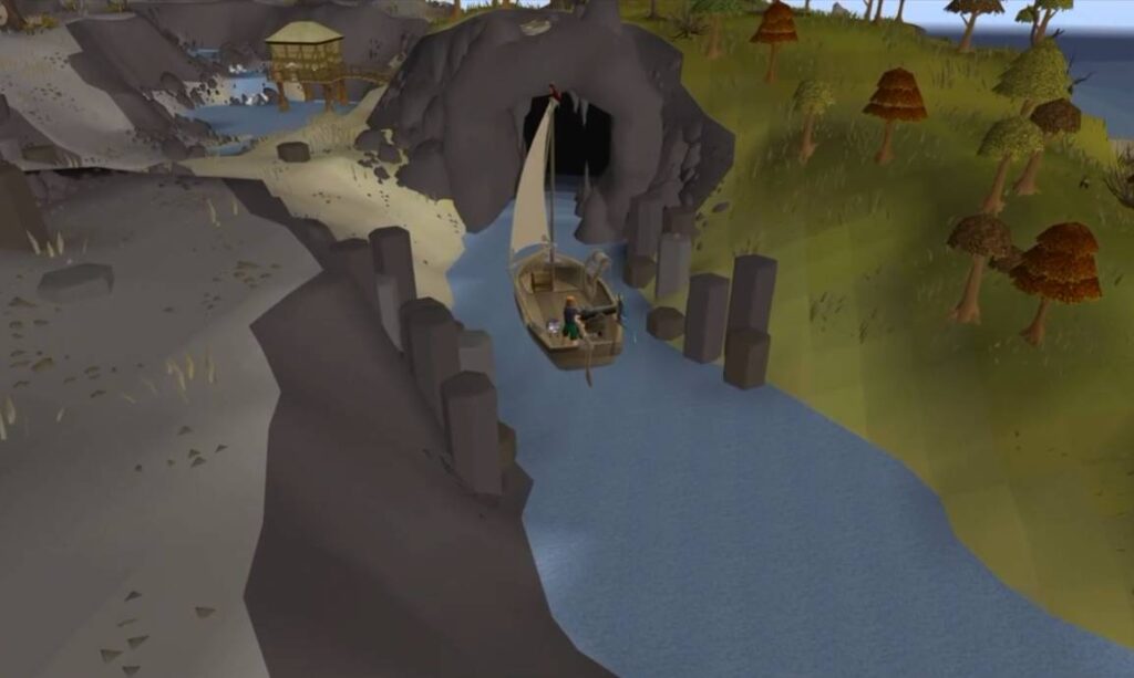 Old School RuneScape mở đảo mới Wyrmscraig 2 gamen.pro Old School RuneScape Wyrmscraig 3