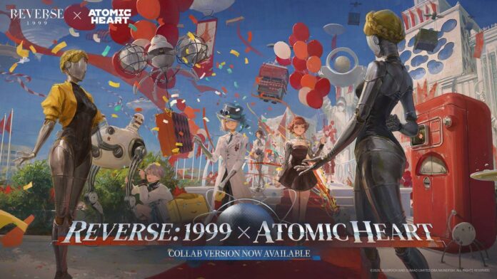 gamen.pro Reverse 1999 x Atomic Heart
