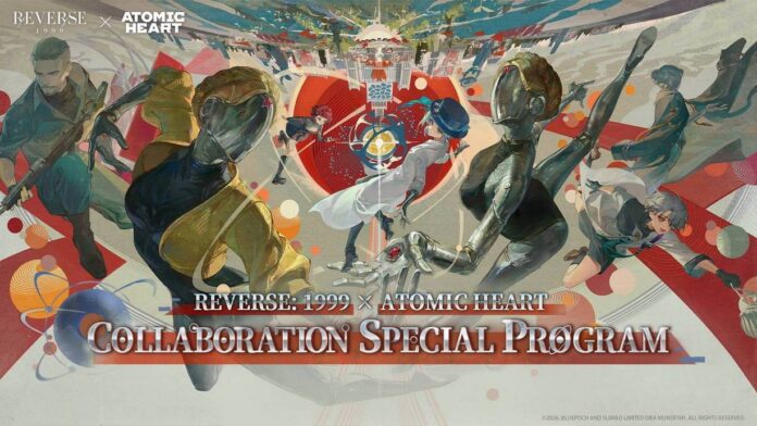 gamen.pro Reverse 1999 x Atomic Heart Collab