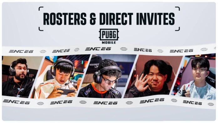 gamen.pro Roster Announcement PUBG M 16x9 1