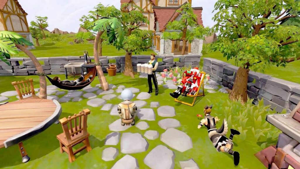 gamen.pro RuneScape 14072026
