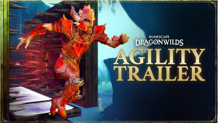 gamen.pro RuneScape Dragonwilds Agility Trailer Thumbnail 002