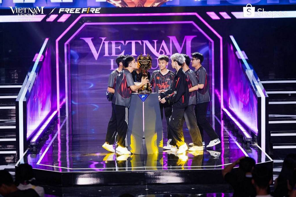 gamen.pro SECRET WAG Vietnam League Free Fire 2026 2