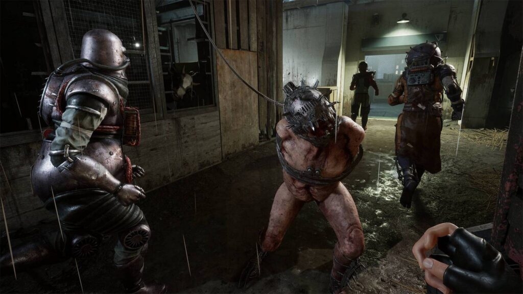 The Outlast Trials Season 7 đưa Coyle trở lại Prison Farm 4 gamen.pro SS S07 Biter lite