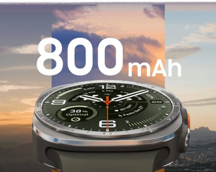 gamen.pro Samsung Galaxy Watch Ultra2 2007202613