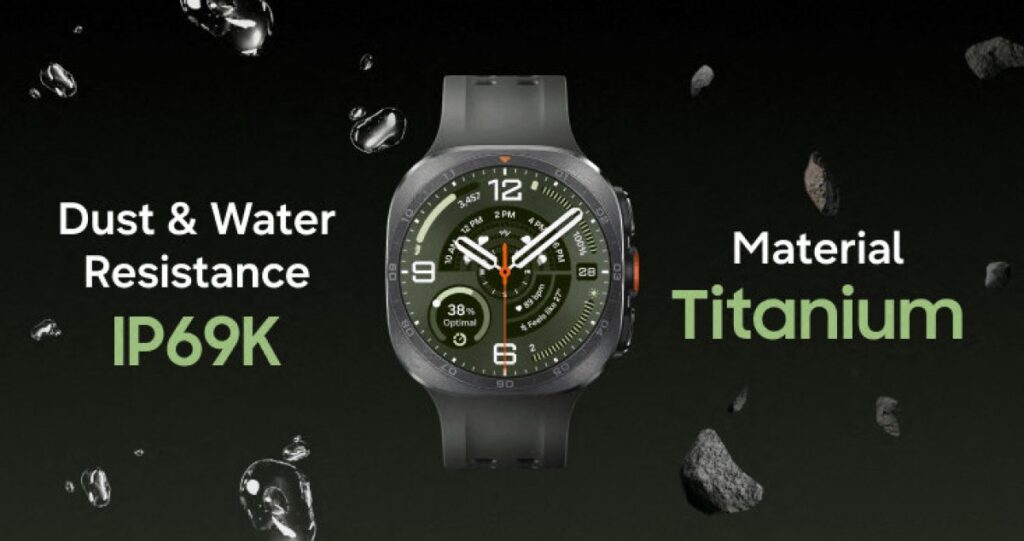 Rò rỉ hình ảnh render mới nhất của Samsung Galaxy Watch Ultra2 7 gamen.pro Samsung Galaxy Watch Ultra2 200720266