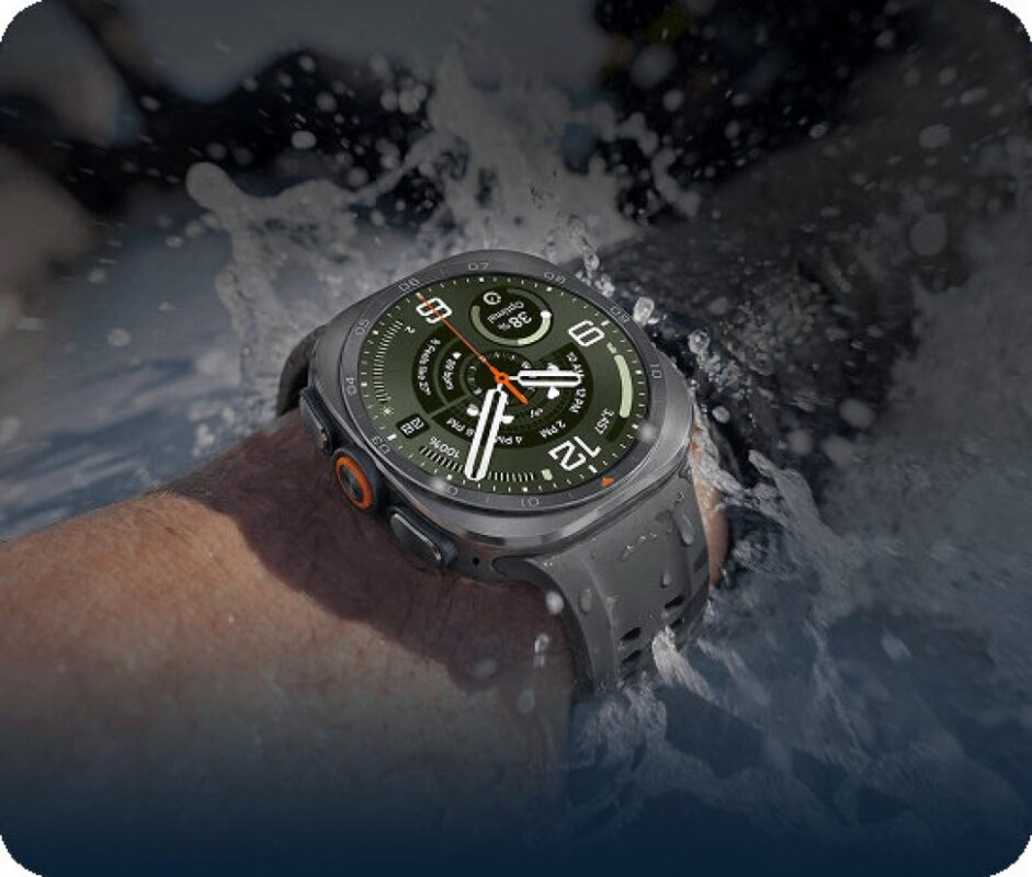 Rò rỉ hình ảnh render mới nhất của Samsung Galaxy Watch Ultra2 8 gamen.pro Samsung Galaxy Watch Ultra2 200720267