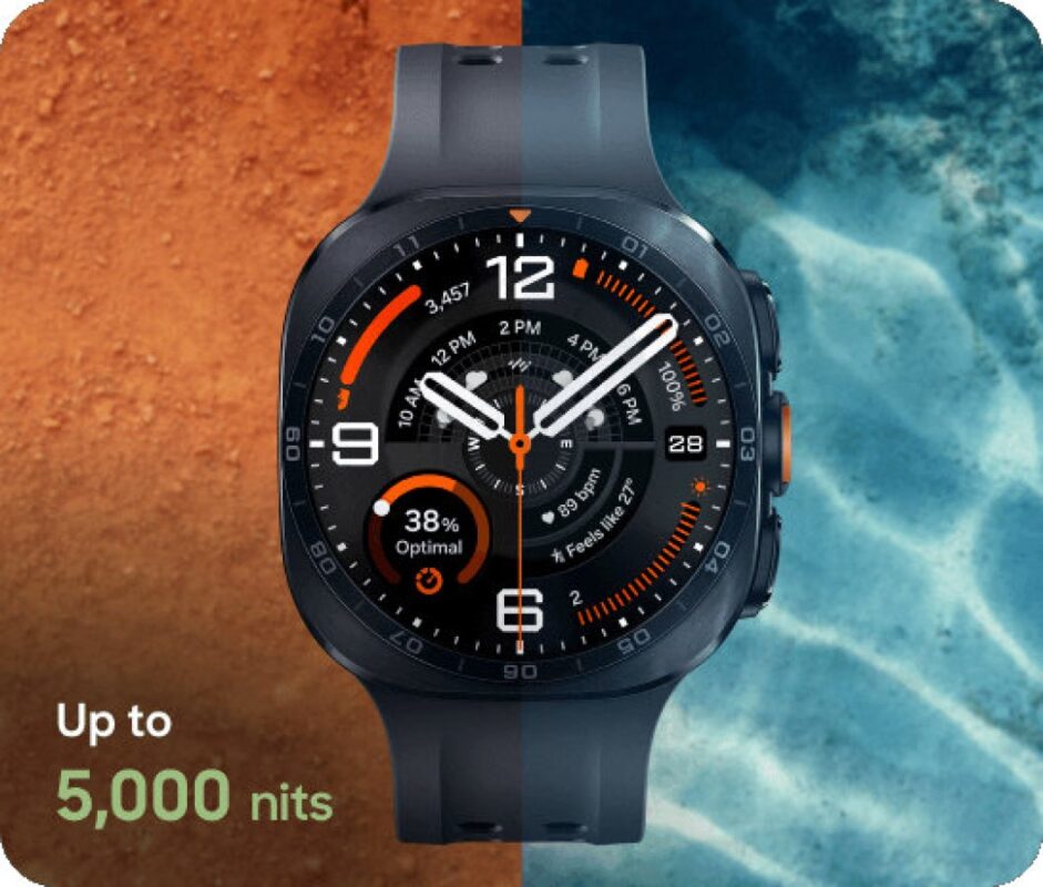 Rò rỉ hình ảnh render mới nhất của Samsung Galaxy Watch Ultra2 9 gamen.pro Samsung Galaxy Watch Ultra2 200720268