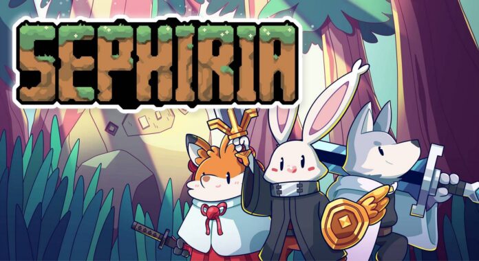 gamen.pro Sephiria Keyart1920x1080