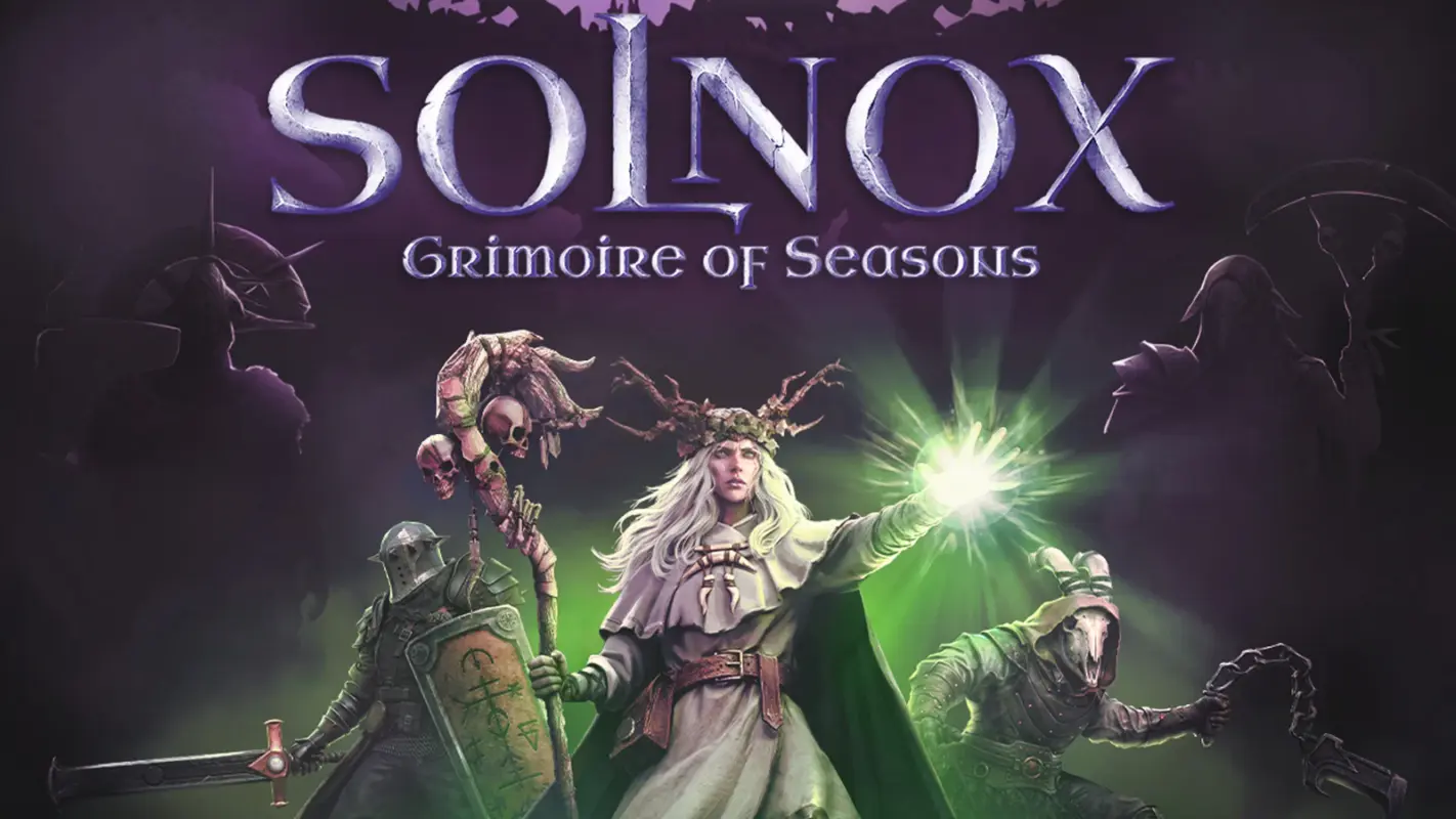 gamen.pro Solnox key art 1920x1080
