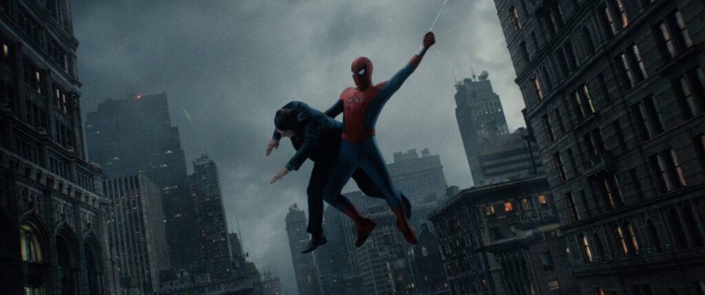 Spider-Man: Brand New Day - Người hùng được yêu mến nhưng không còn ai để trở về 1 gamen.pro Spider Man Brand New Day review 1