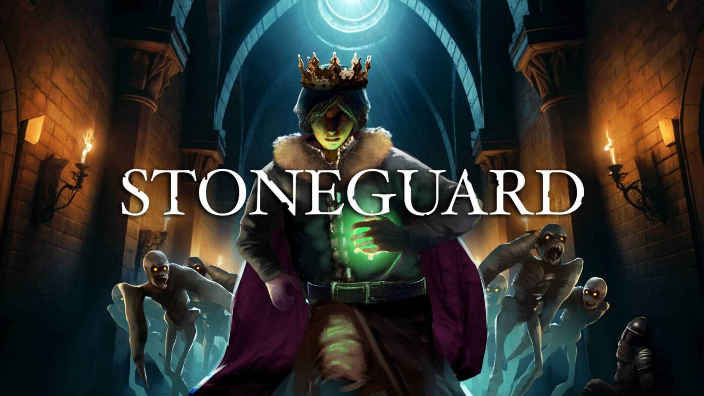 gamen.pro Stoneguard Main Key Art