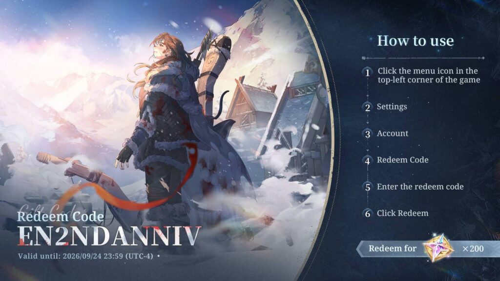 gamen.pro Sword of Convallaria code 1