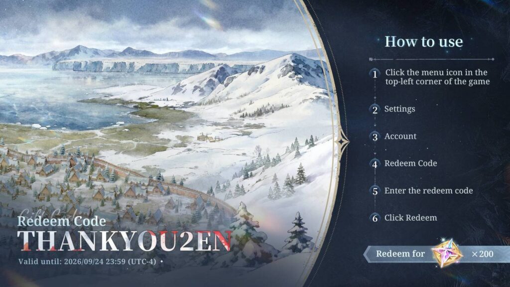 gamen.pro Sword of Convallaria code