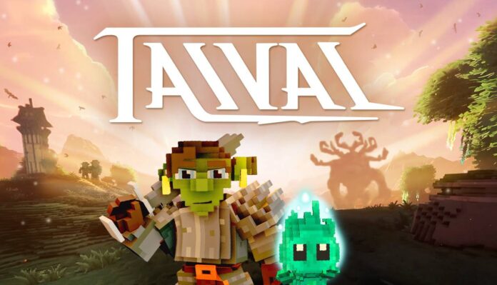 gamen.pro Taival Key Art
