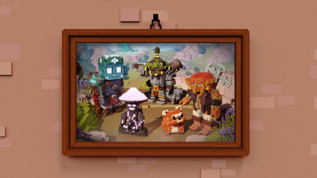 gamen.pro Taival Render PictureFrame