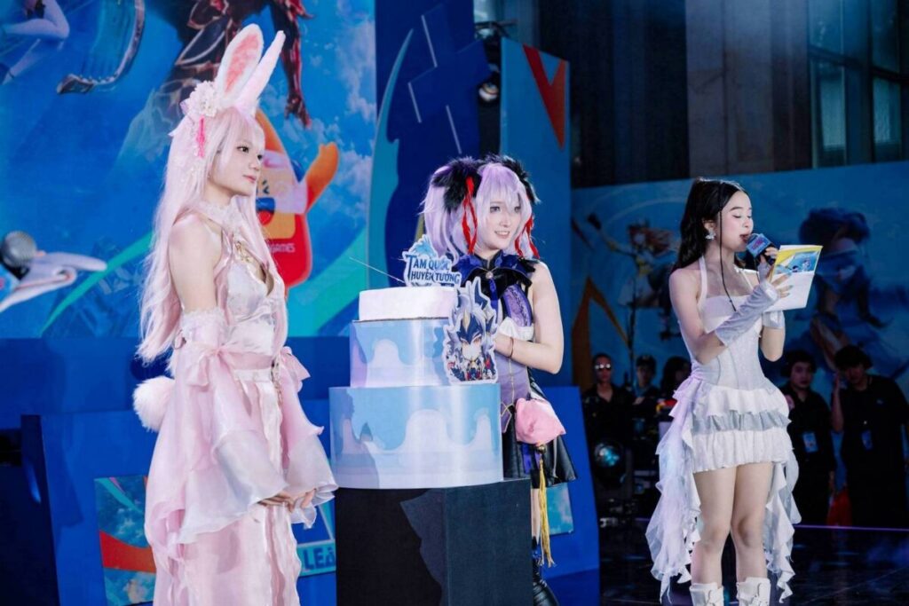 Tam Quốc Huyễn Tướng VNG đón sinh nhật đáng nhớ cùng 3.000 game thủ tại “Gamers Lead The Play” 1 gamen.pro Tam Quoc Huyen Tuong VNG 16072026 1