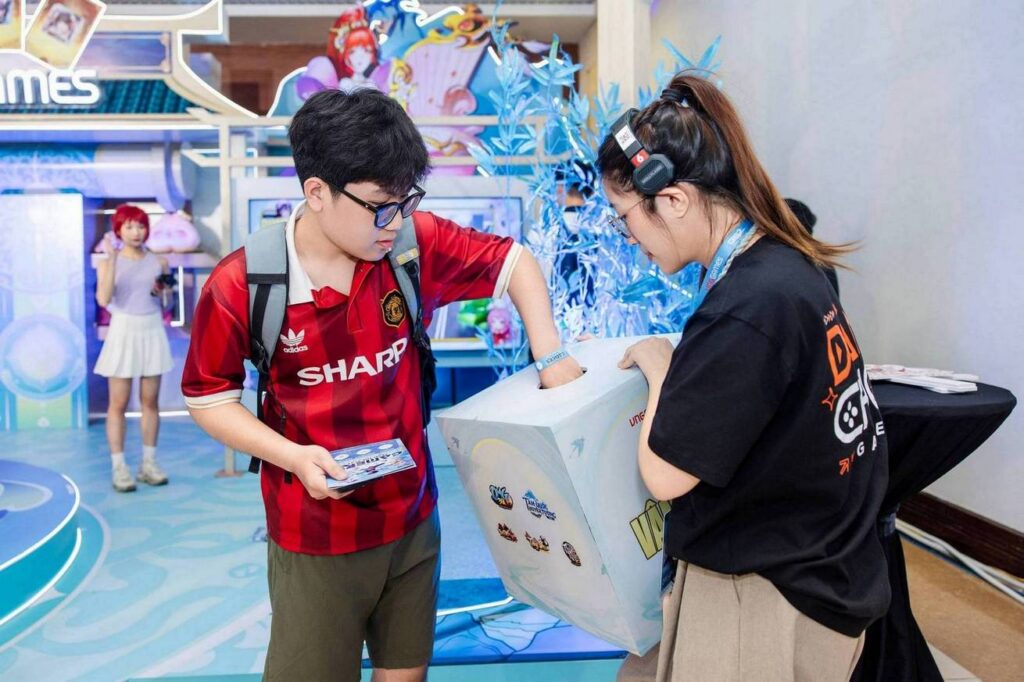Tam Quốc Huyễn Tướng VNG đón sinh nhật đáng nhớ cùng 3.000 game thủ tại “Gamers Lead The Play” 5 gamen.pro Tam Quoc Huyen Tuong VNG 16072026 5